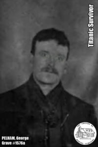 George Pelham Titanic Survivor