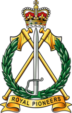 Royal_Pioneer_Corps_Cap_badge