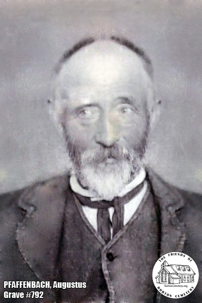 Augustus Pfaffenbach