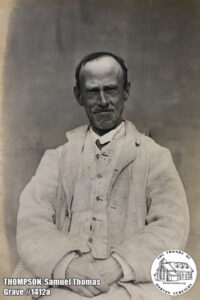 Samuel Thomas Thompson