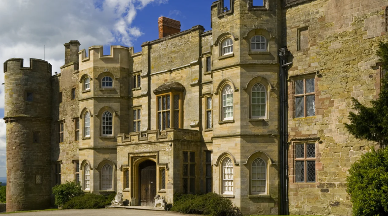 Croft Castle