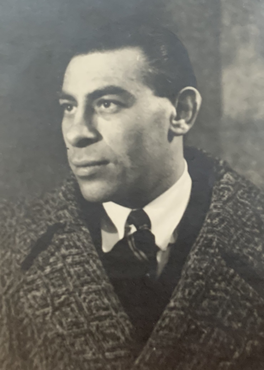 SAUNDERS, George