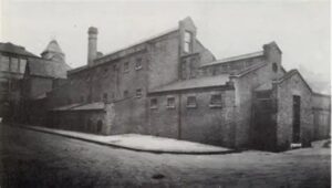Hackney Workhouse