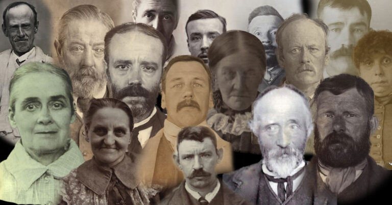 The People of Horton Cemetery