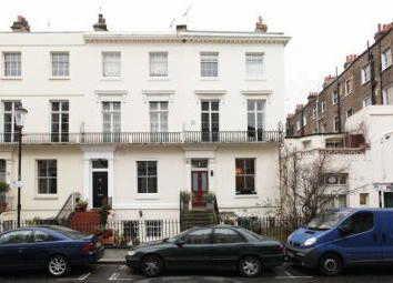 3 Campden Grove Kensington (blue door)