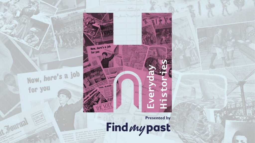 Everyday History Heroes Competition