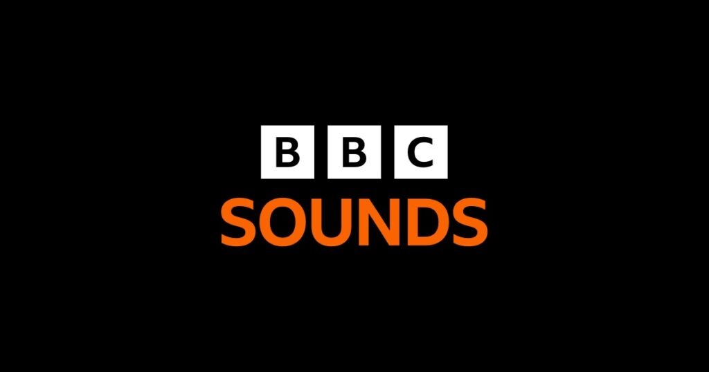 BBC Sounds logo