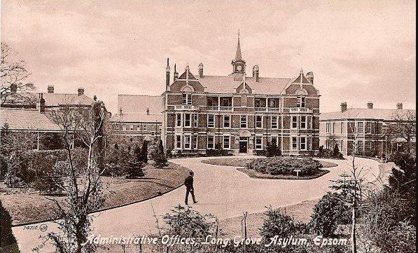 Long Grove Asylum, Epsom Cluster