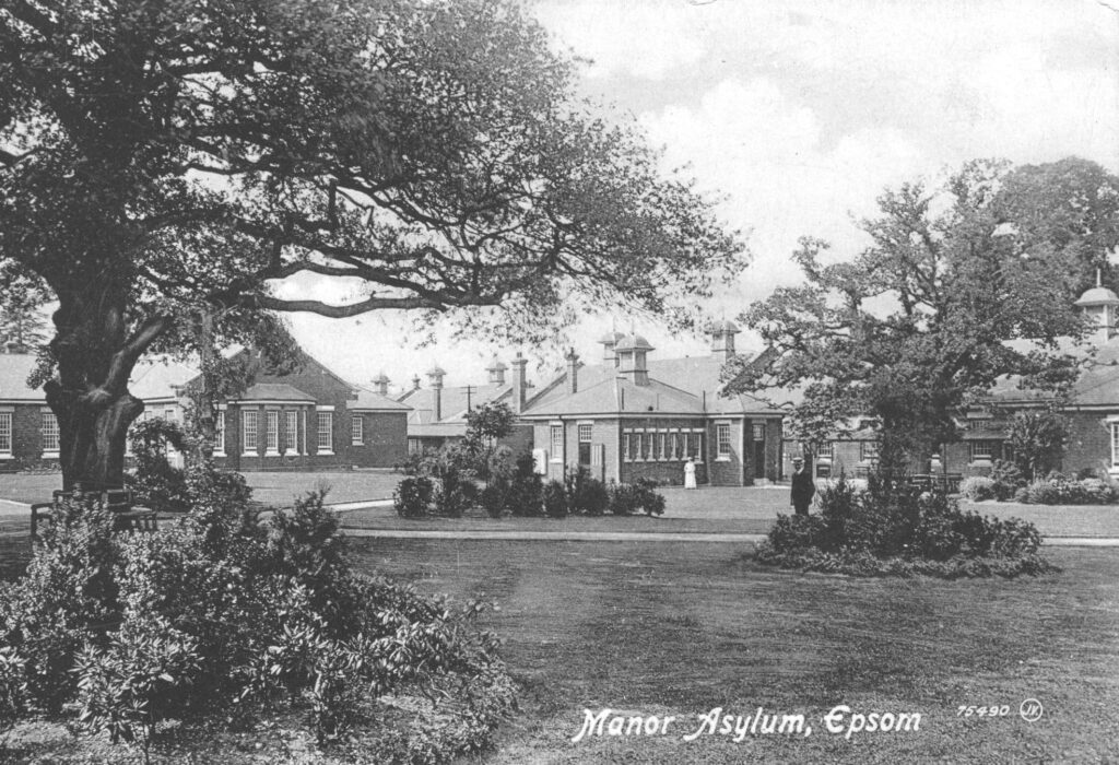 The Manor Asylum