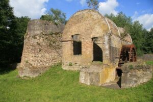 Waltham Gunpowder mills today www.whichmuseum.co.uk