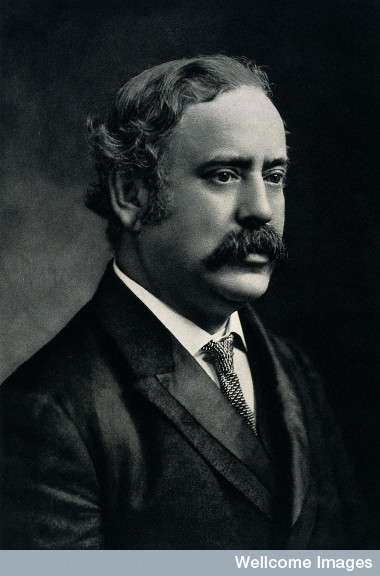Sir Frederick Walker Mott