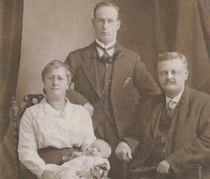 Tribute to Beatrice Miriam Bates